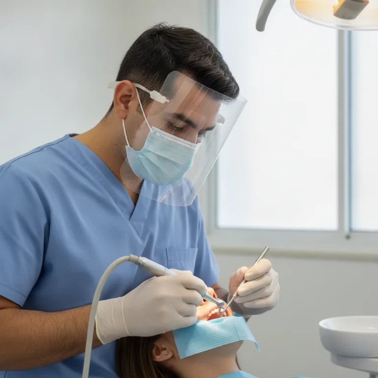 dentista Escárcega
